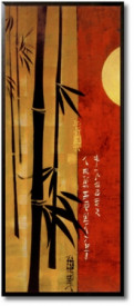 Tablou living tema Asia - Oriental I