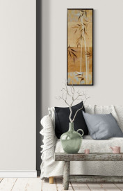 Tablou living tema Asia - Spa Bamboo II - Img 2
