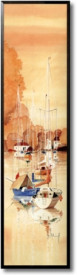 Tablou living tema marina - Seaside IV