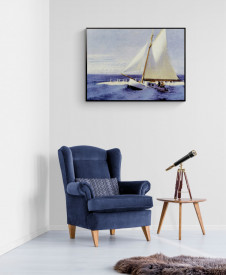 Tablou living tema marina - The Martha McKeen of Wel