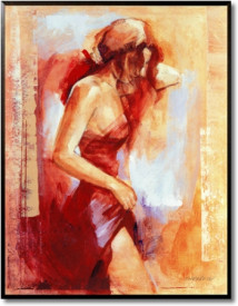 Tablou sexy living - Tamara