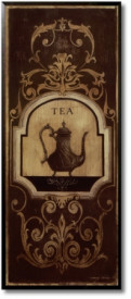 Tablou vintage ceai - Tea