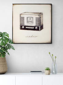 Vintage Radio