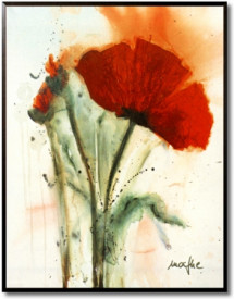 Bunch of Poppies II