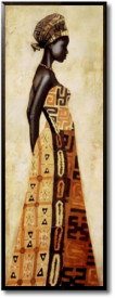 Femme Africaine I
