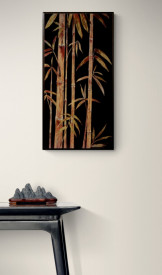 Gilded Bamboo II