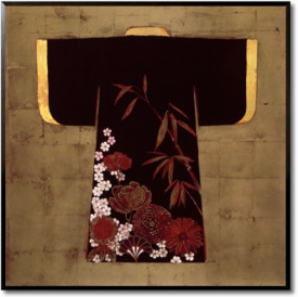 Gilded Kimono
