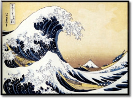 Great Wave of Kanagawa