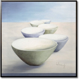 In a row II