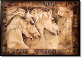Messengers of Spirit