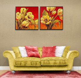 My Tulips II