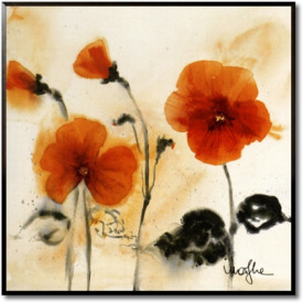 Pansies VI
