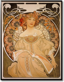 Reverie, 1897