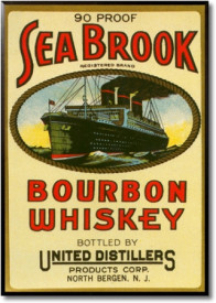 Sea Brook Whiskey