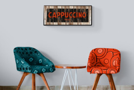 Tablou bucatarie - Cappuccino - Img 2