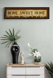Tablou bucatarie - Home Sweet Home