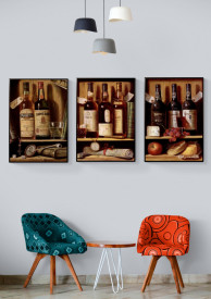 Tablou crama - Vintage Port 1970