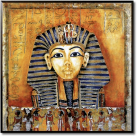 Tablou living Egipt - Sphinx