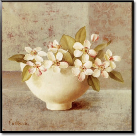 Tablou living flori - Apple Blossom