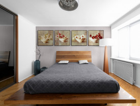 Tablou living flori - Dogwood Blossom