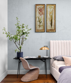 Tablou living flori - Freesia Panel