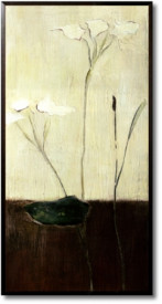 Tablou living flori - Out of the Garden
