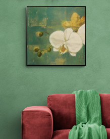 Tablou living flori - Walk inthe Park I