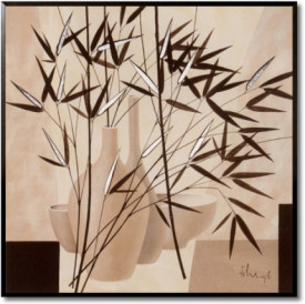 Tablou living - Swinging Bamboo II