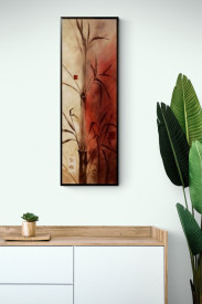 Tablou living tema Asia - Bamboo Design II - Img 2