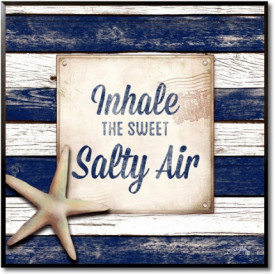 Tablou living tema marina - Salty Air