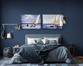 Tablou living tema marina - The Martha McKeen of Wel