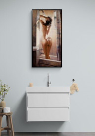 Tablou nud - The Shower