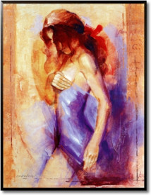 Tablou sexy living - Some Smile