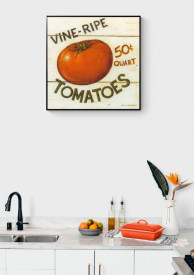 Vine Ripe Tomatoes