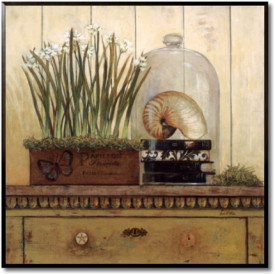 Vintage Garden II