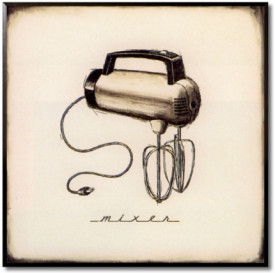 Vintage Mixer