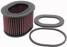 K&N - FILTRU AER SPORT YA-1089 - YAMAHA FZR1000 89-95