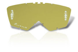 ARIETE - LENTILE - FUME GREEN + CLIP