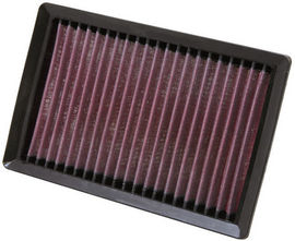 K&N - FILTRU AER RACE BM-1010R - BMW S1000RR RACE SPECIFIC, 2010 - 2011
