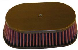 K&N - FILTRU AER SPORT HA-6592 - HONDA XR650L, 93-09