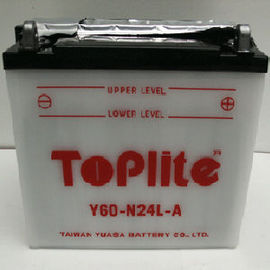 TOPLITE YUASA - Y60-N24L-A (CU INTR., NU INCL. ACID)