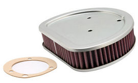 K&N - FILTRU AER SPORT HD-1499 - H/D TWIN CAM 99-07, SOFTAIL MODELS, 08-10
