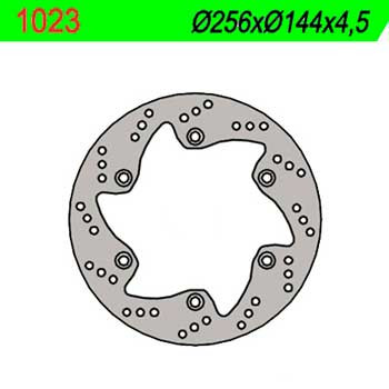 NG - DISC FRANA NG1023 - HONDA SH 300 '06-'11
