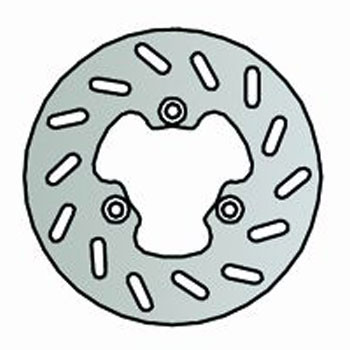 NG - DISC FRANA (spate) NG079 - DERBI, ROXON