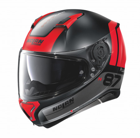 NOLAN Full-face - N87 PLUS DISTINCTIVE [N-COM] [024] [XS]