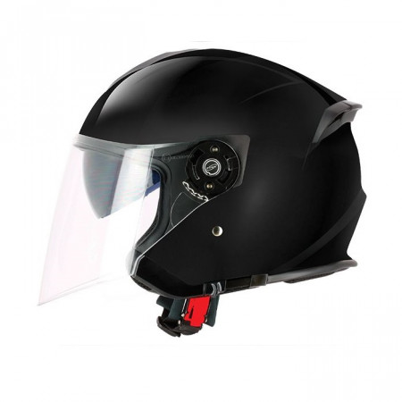 SIFAM - Casca Open-face S-LINE S770 - NEGRU LUCIOS, M