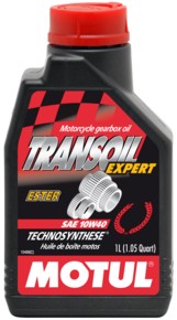 MOTUL - TRANSOIL EXPERT 10W40 1L
