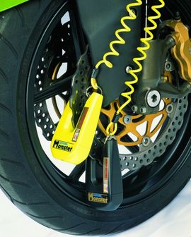 OXFORD - LACAT DISC "MONSTER" - NEGRU