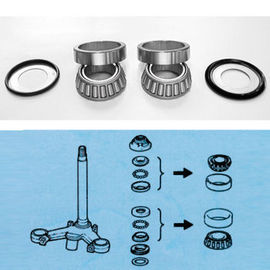RULMENTI JUG (SET SUP. + INF.) - HONDA XL SSH902