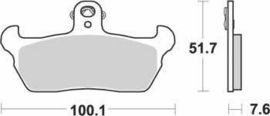 SBS - PLACUTE FRANA STREET CERAMIC - 641HF